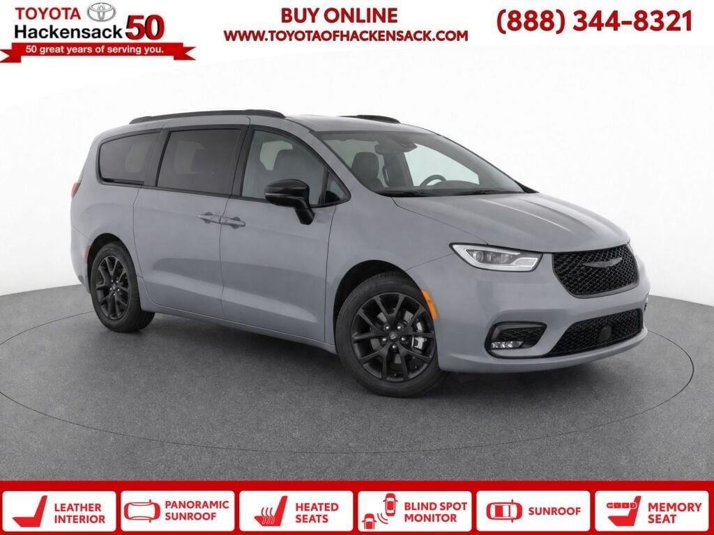 2025 Chrysler Pacifica Limited