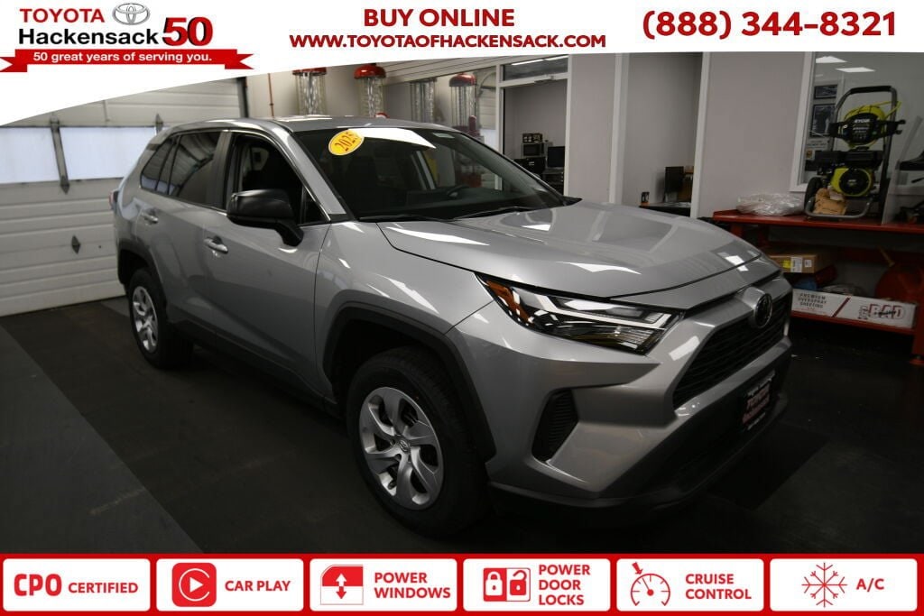 2025 Toyota RAV4