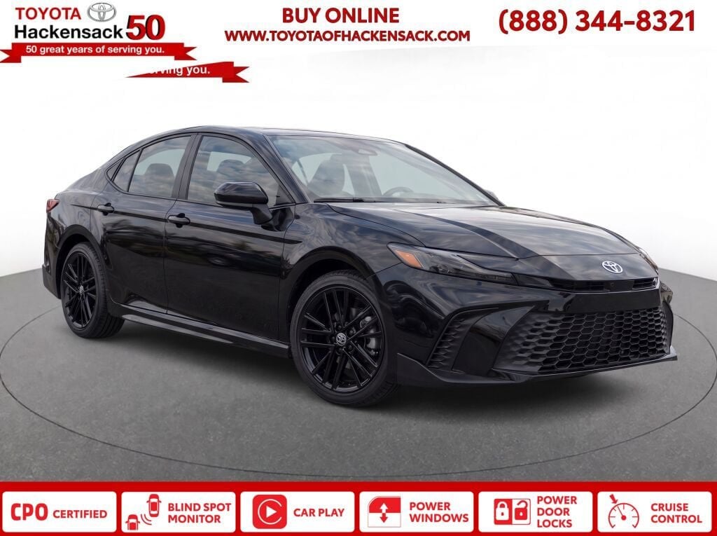 2025 Toyota Camry