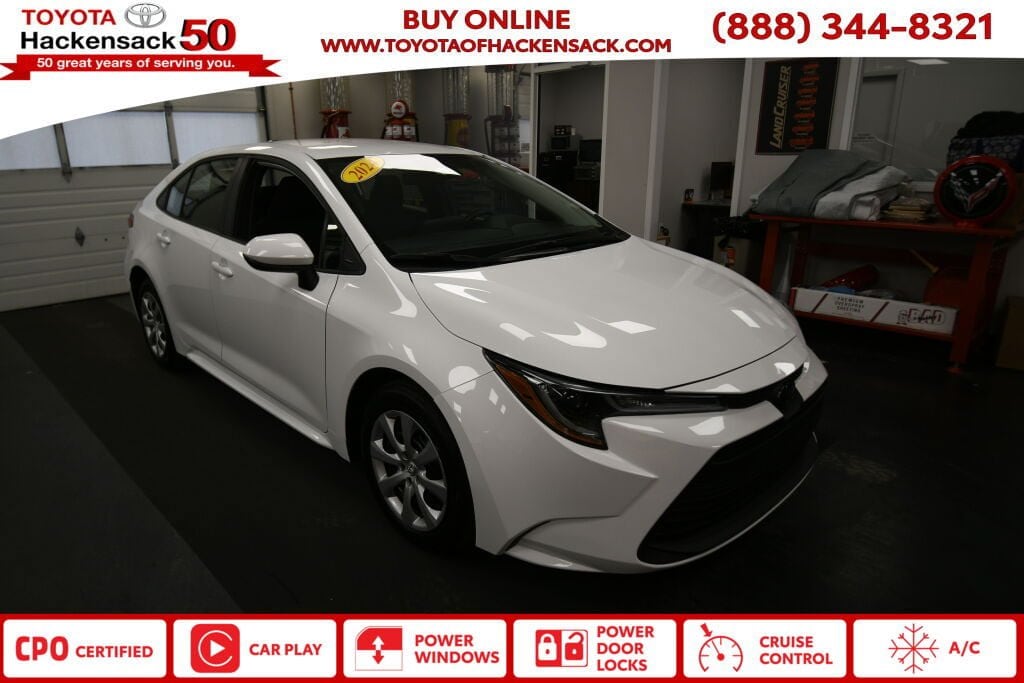 2024 Toyota Corolla