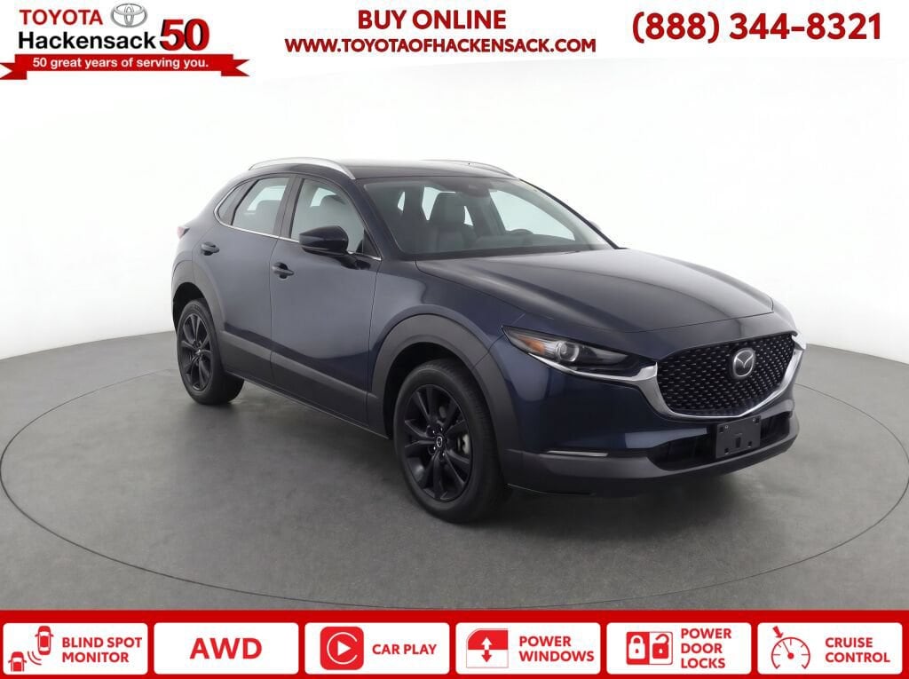 2024 Mazda CX-30