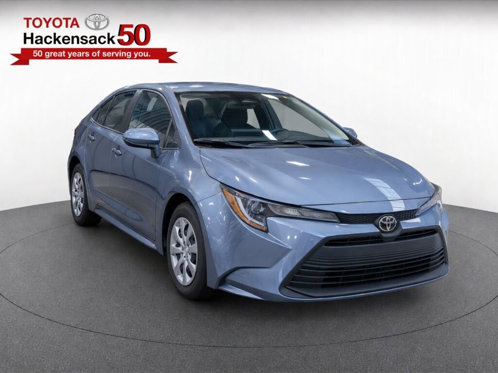 2025 Toyota Corolla
