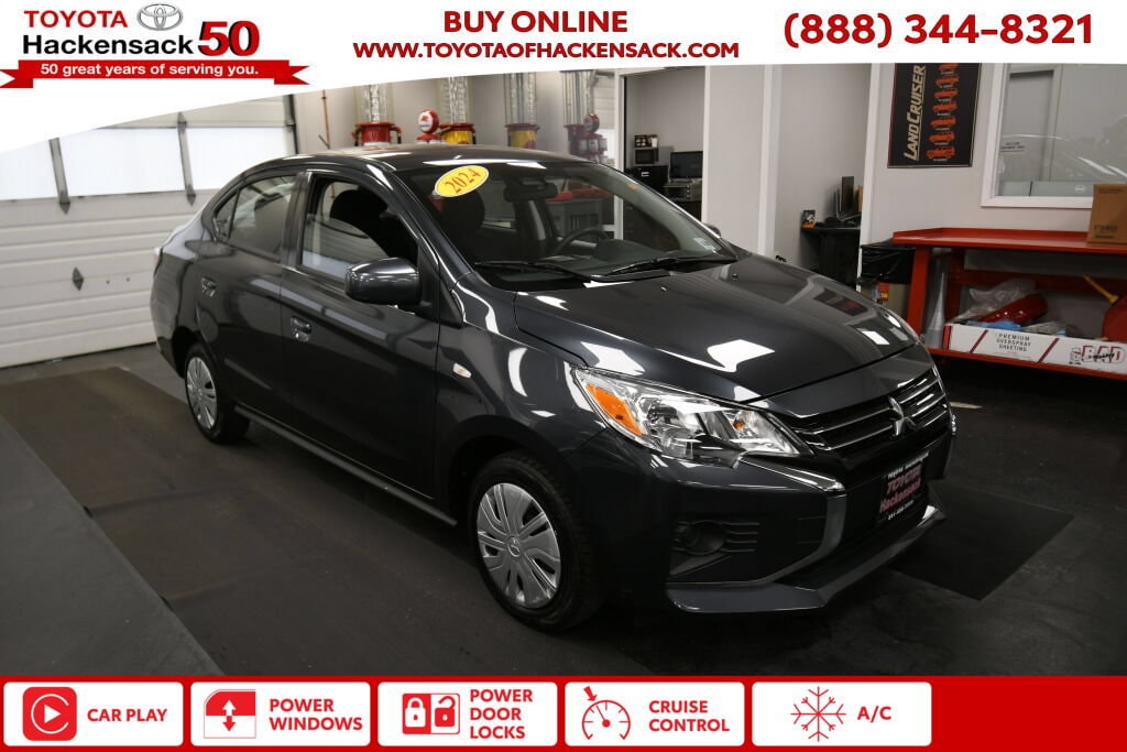 2024 Mitsubishi Mirage G4