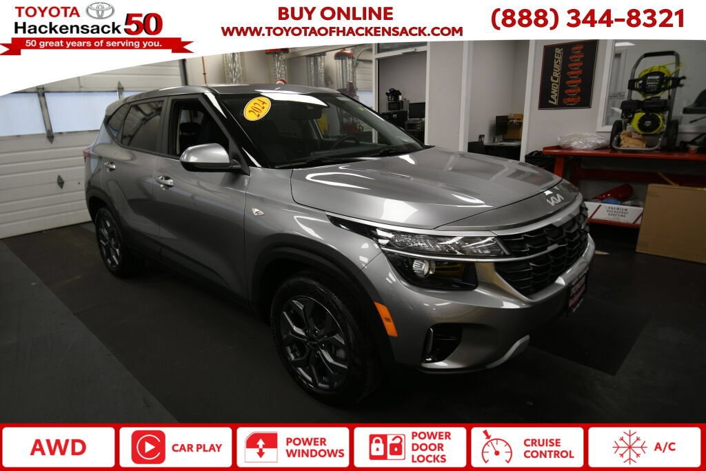 2024 Kia Seltos