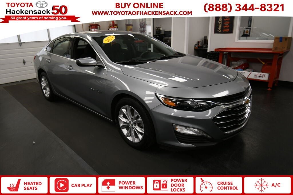 2024 Chevrolet Malibu