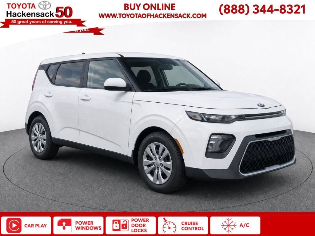 2021 Kia Soul