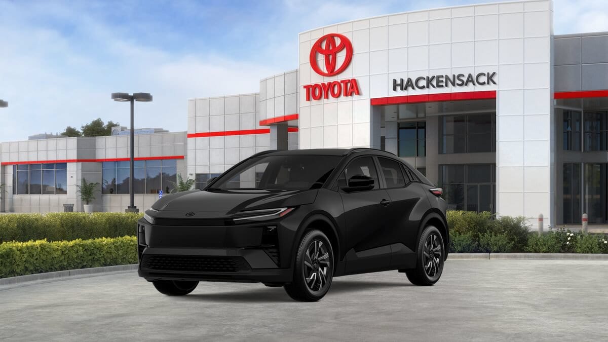 2026 Toyota C-HR