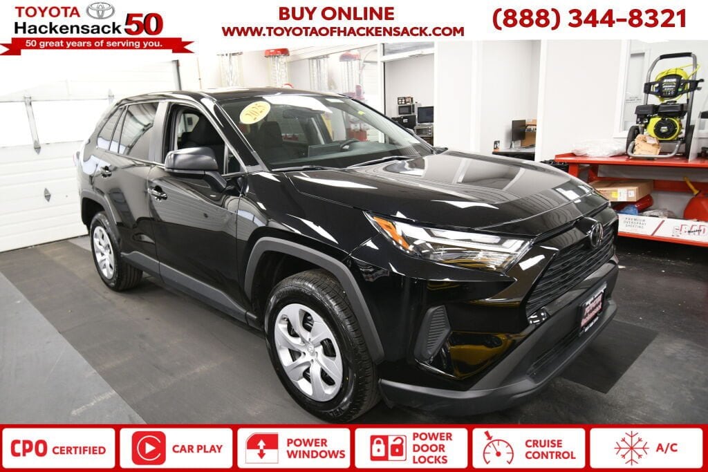 2025 Toyota RAV4