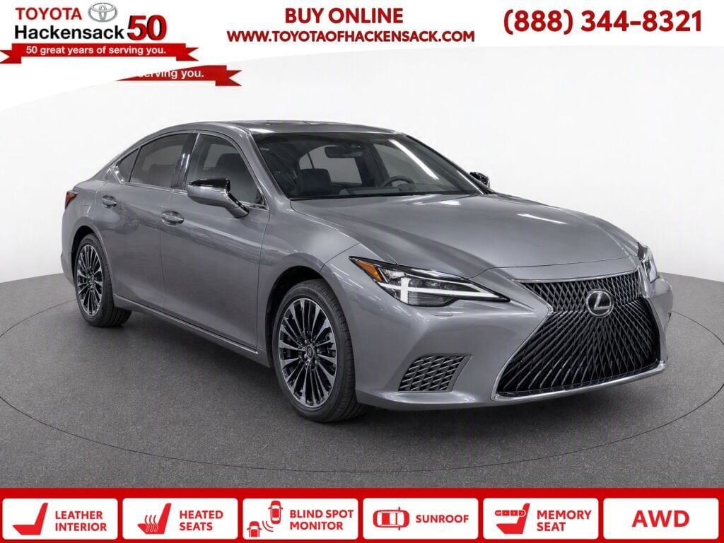 2023 Lexus LS