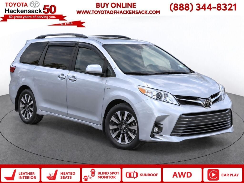 2019 Toyota Sienna