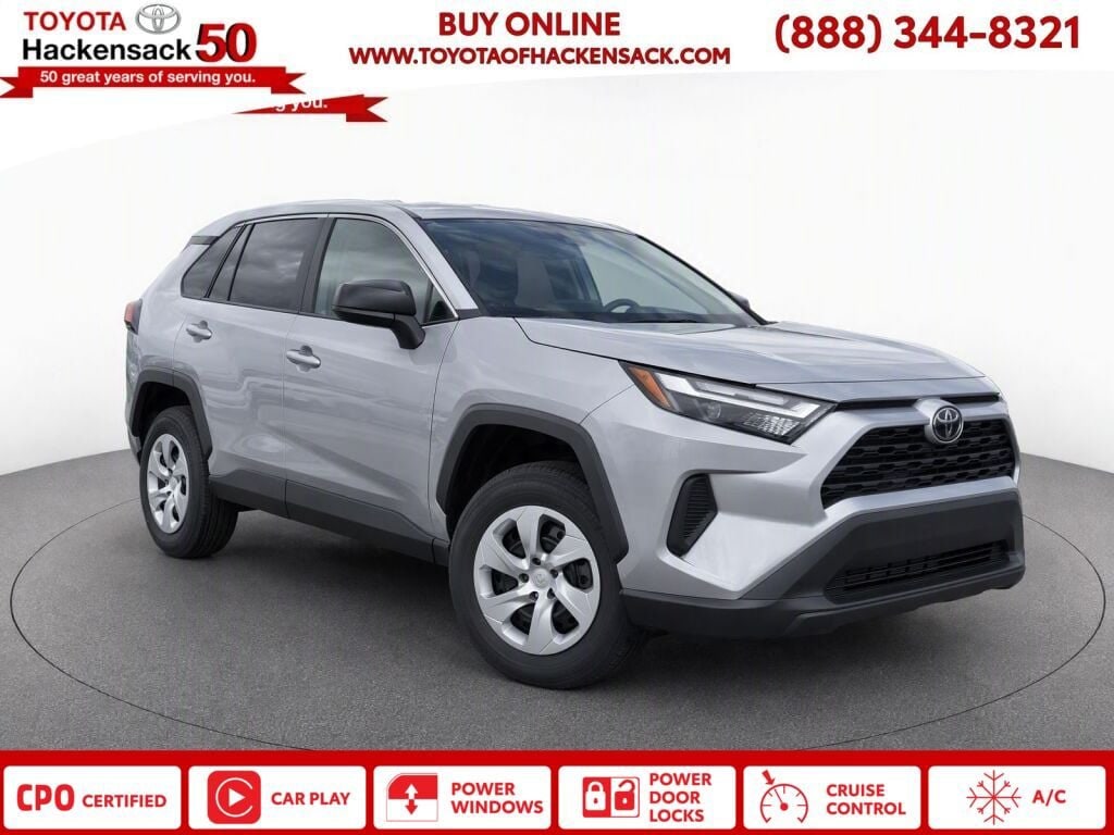 2025 Toyota RAV4