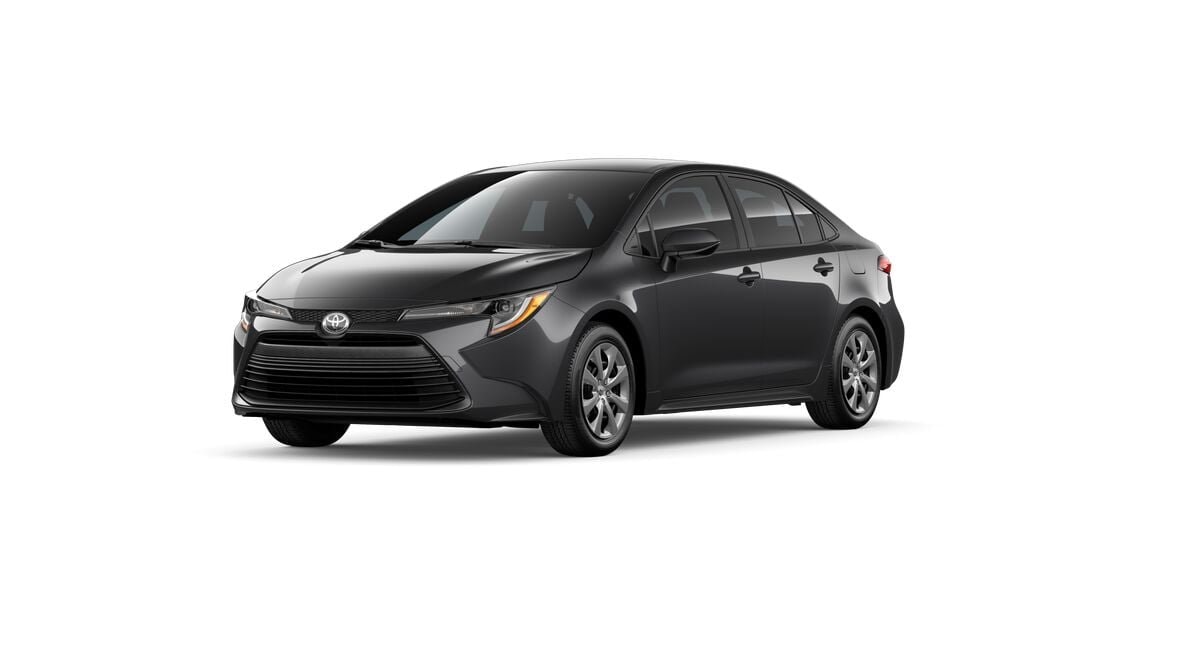2027 Toyota Corolla LE
