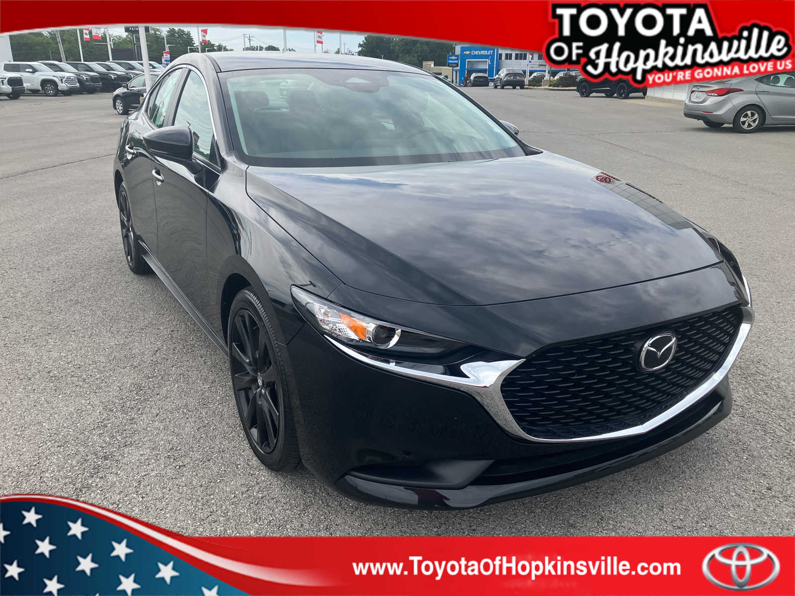 2025 Mazda Mazda3