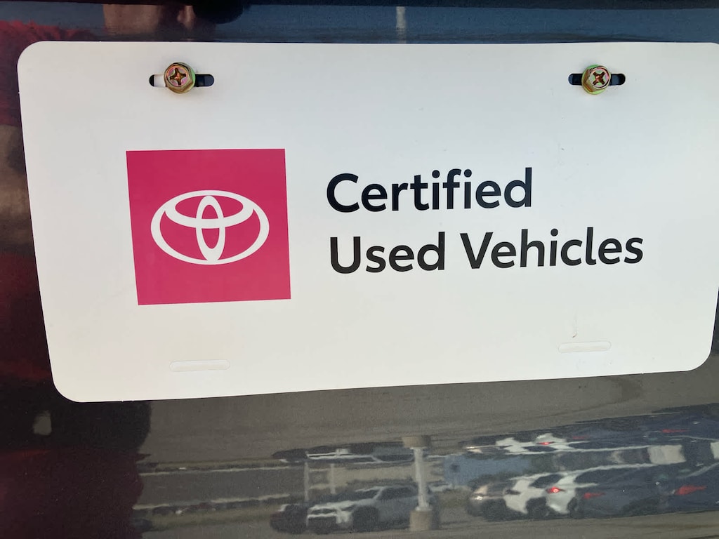 Certified 2023 Toyota RAV4 LE SUV