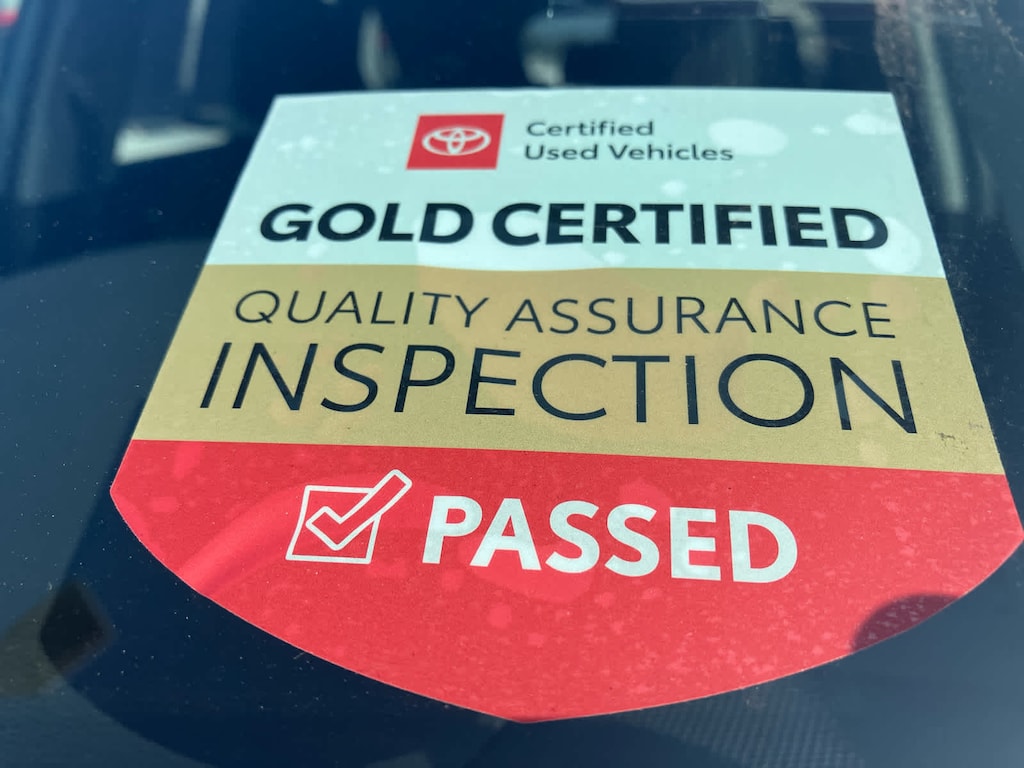 Certified 2023 Toyota RAV4 LE SUV