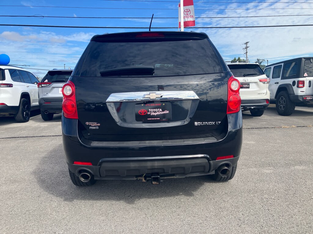 Used 2014 Chevrolet Equinox LT SUV
