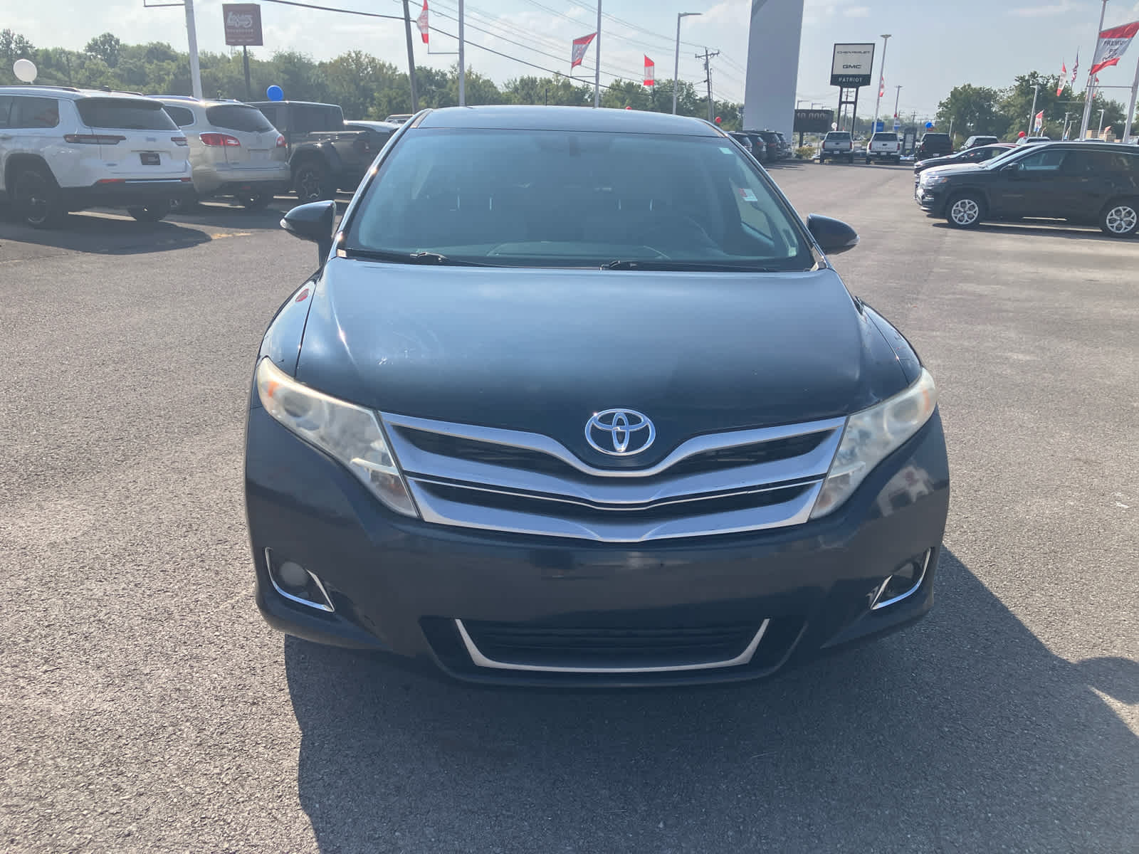 Used 2015 Toyota Venza LE with VIN 4T3ZA3BB6FU096032 for sale in Hopkinsville, KY