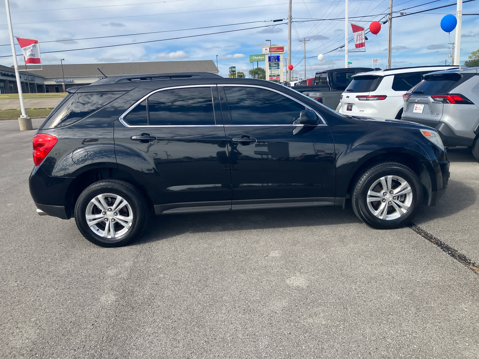 Used 2014 Chevrolet Equinox LT SUV