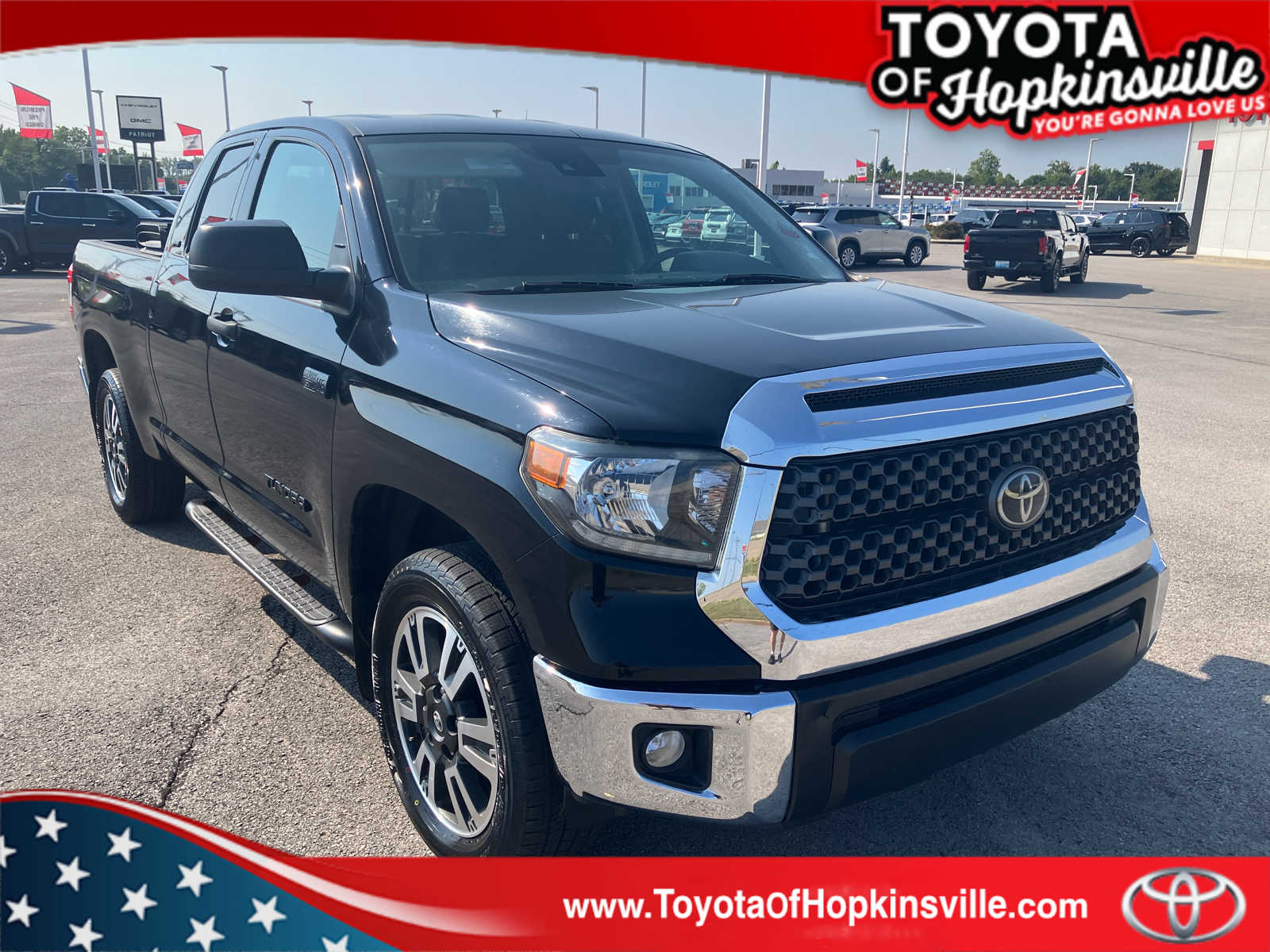 2021 Toyota Tundra