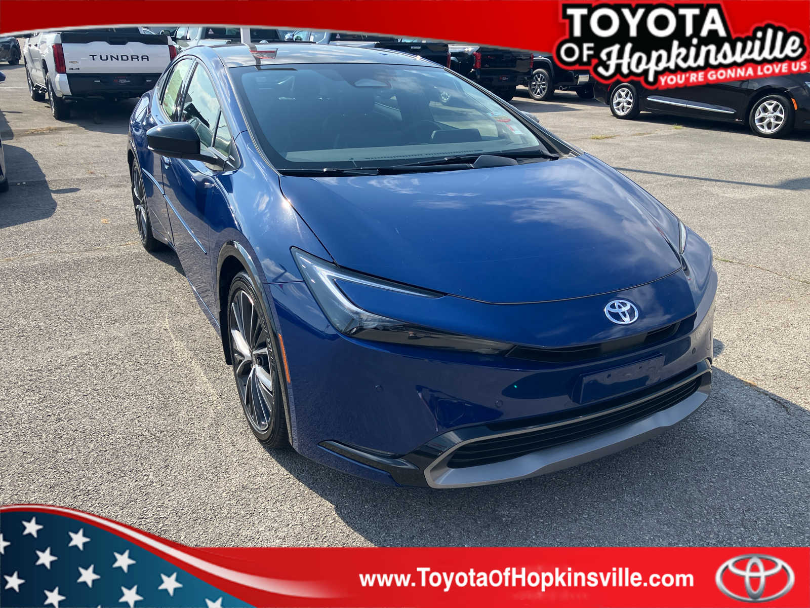 2026 Toyota Prius