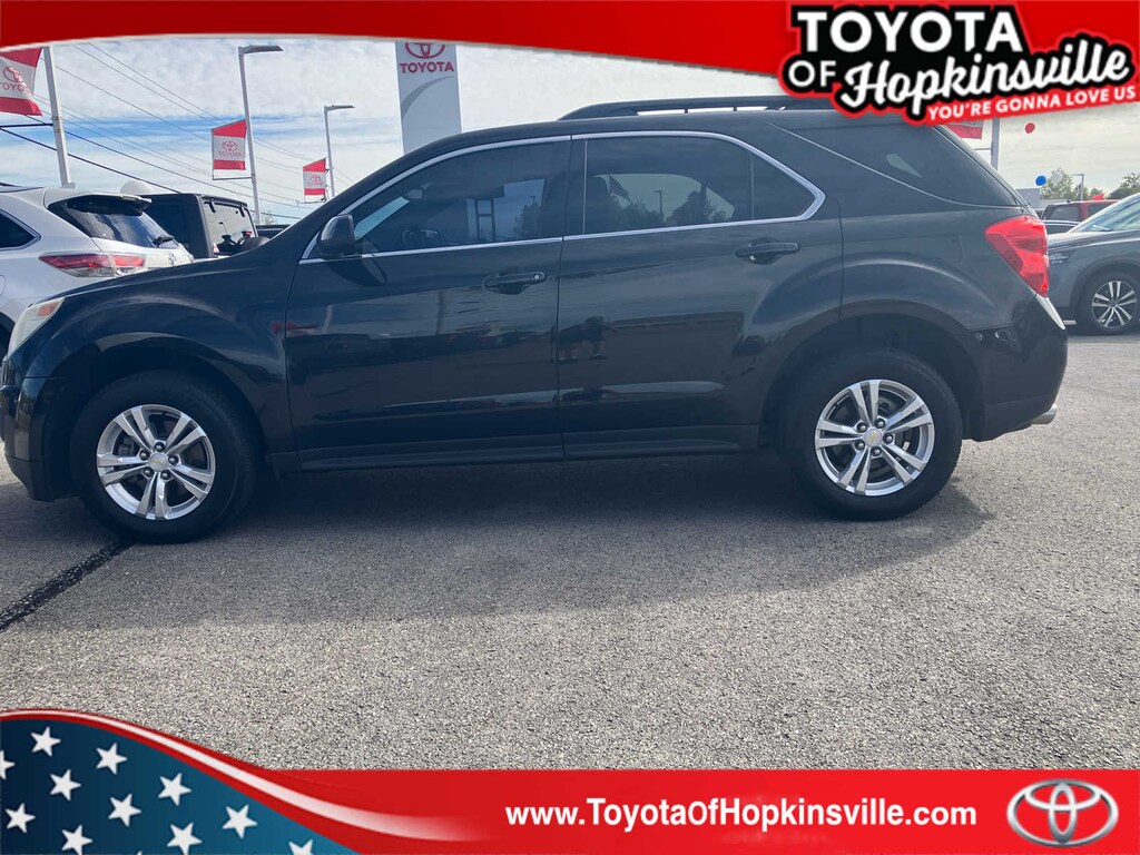 Used 2014 Chevrolet Equinox LT SUV