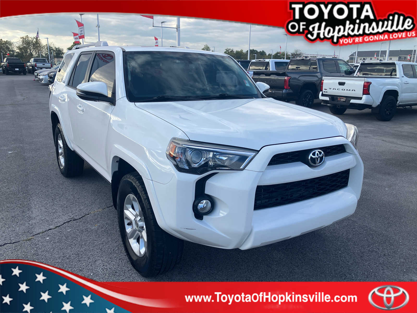 2017 Toyota 4Runner