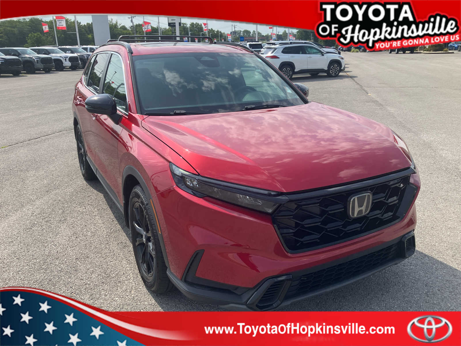 2023 Honda CR-V