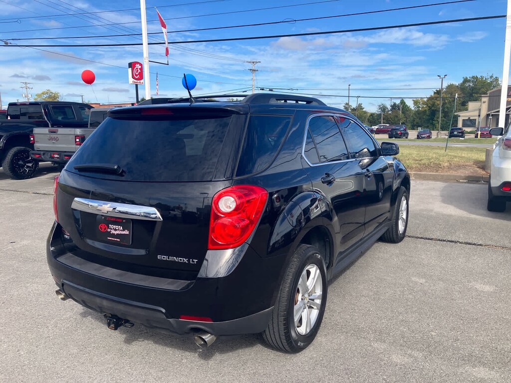Used 2014 Chevrolet Equinox LT SUV