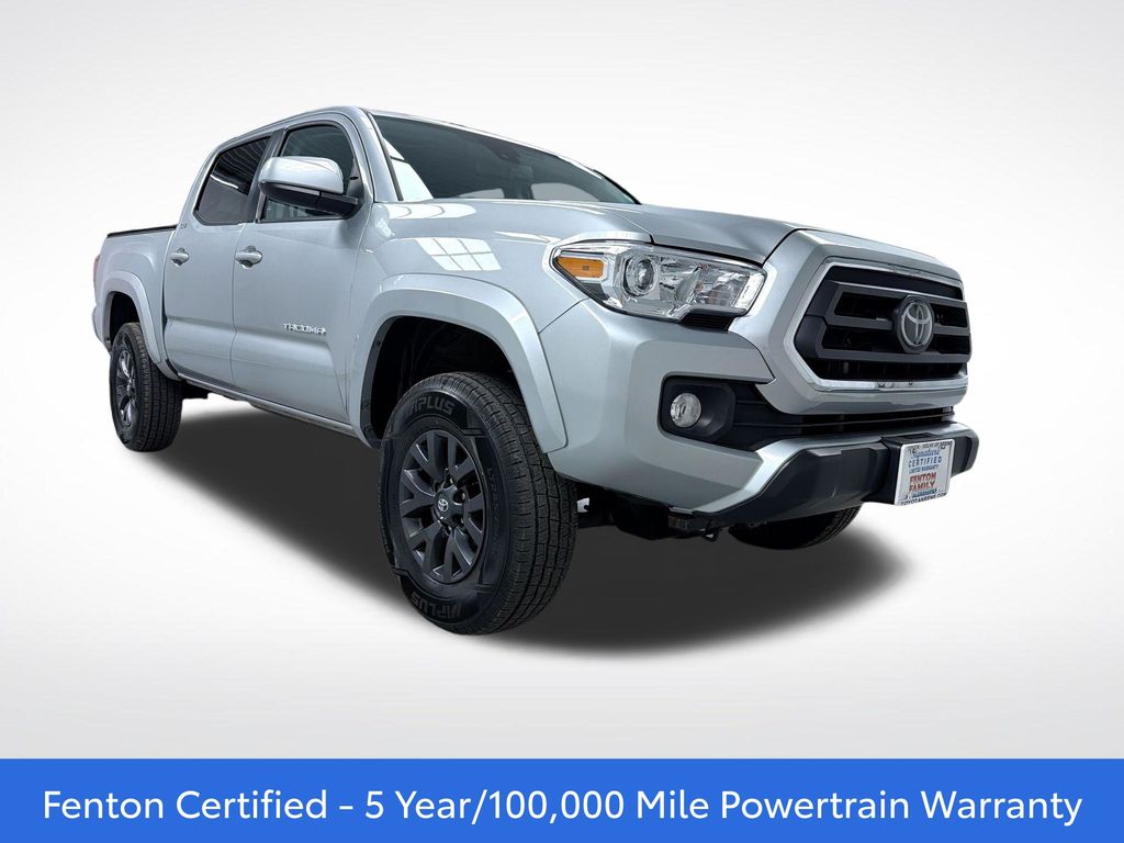 2023 Toyota Tacoma SR5 Truck