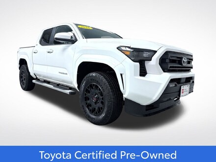 2026 Toyota Tacoma SR5 Truck