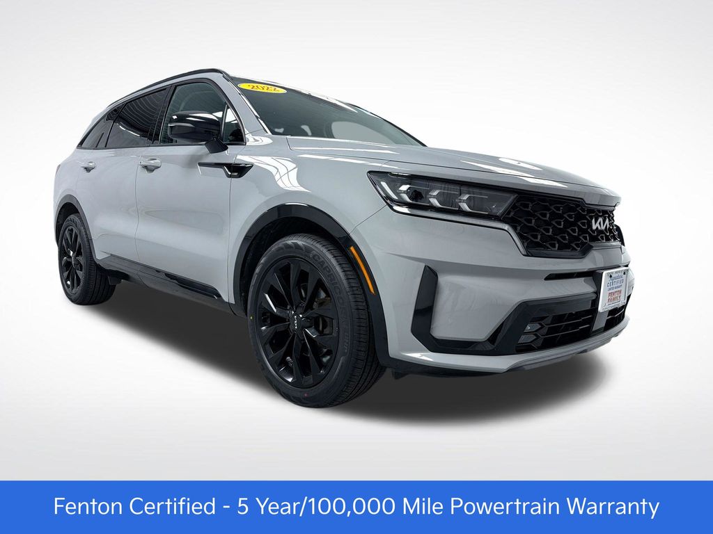 2022 Kia Sorento