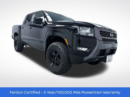 2025 Nissan Frontier SV Truck