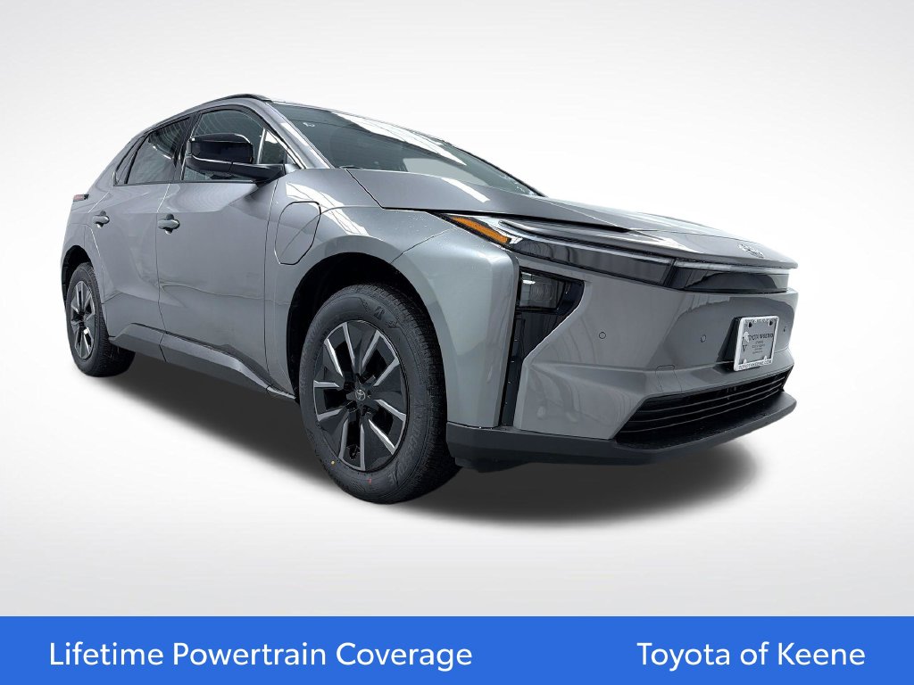2027 Toyota bZ XLE