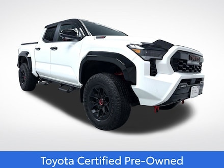 2026 Toyota Tacoma Hybrid TRD Pro Truck