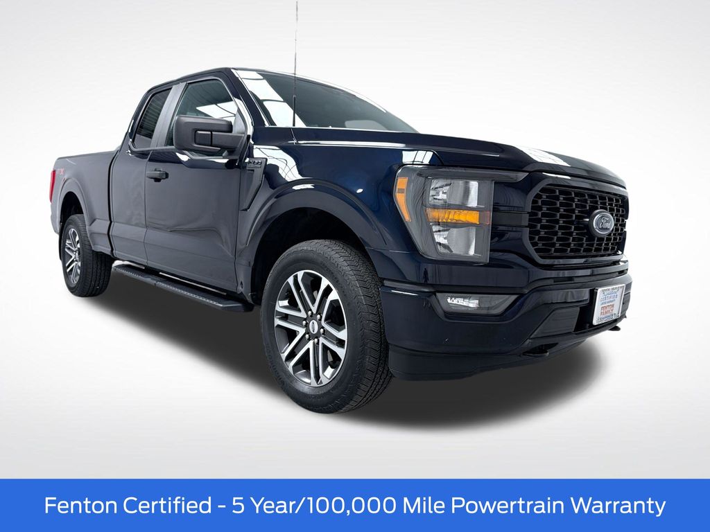 2023 Ford F-150 XL Truck