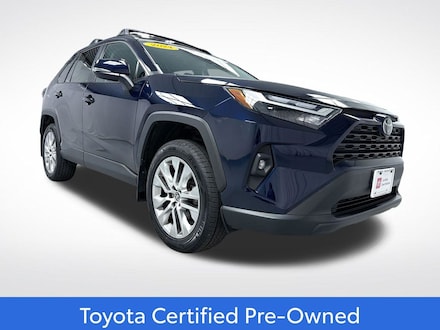 2024 Toyota RAV4 XLE Premium SUV