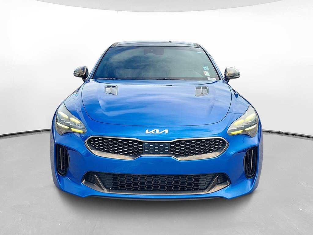 Used 2022 Kia Stinger GT-Line Sedan