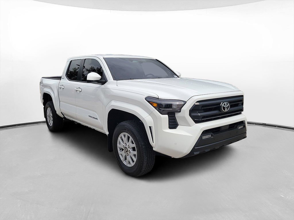 Used 2024 Toyota Tacoma 2WD SR5 SR5 Double Cab 5 Bed AT