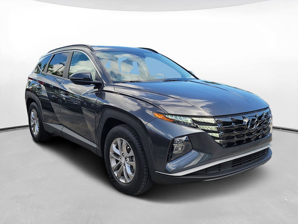 Used 2022 Hyundai Tucson SEL SUV