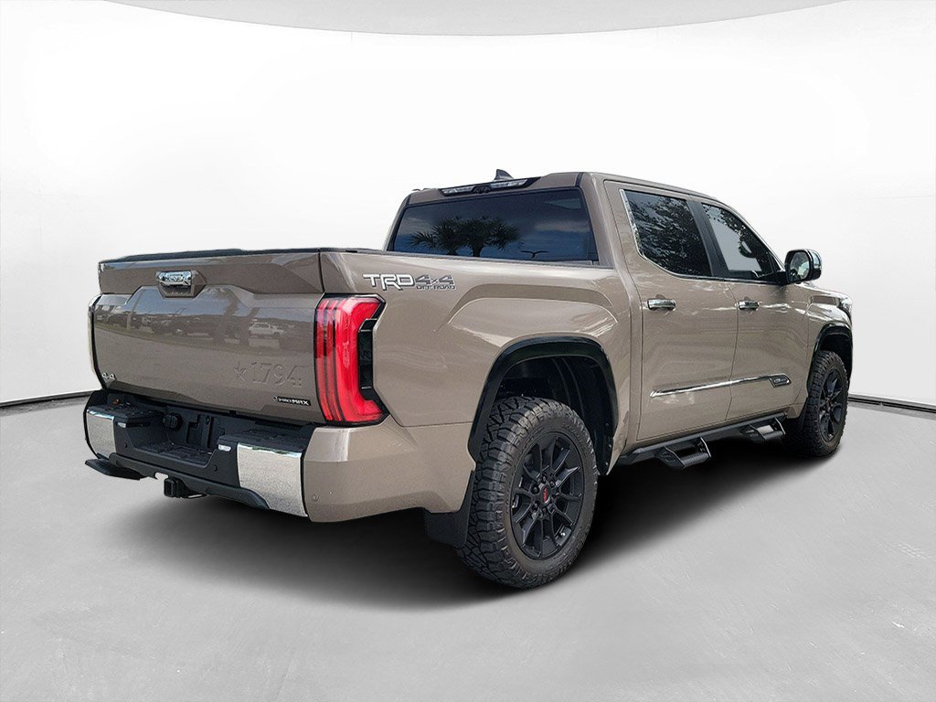 New 2026 Toyota Tundra 1794 Edition Hybrid 1794 Edition Hybrid CrewMax 5.5 Bed