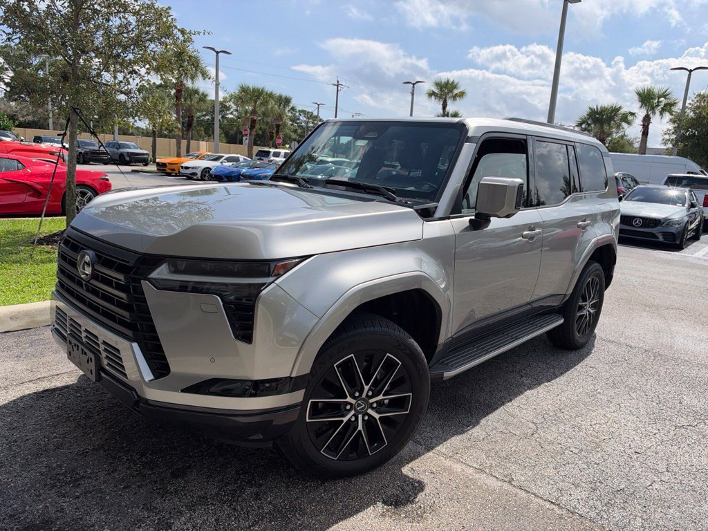  LEXUS GX