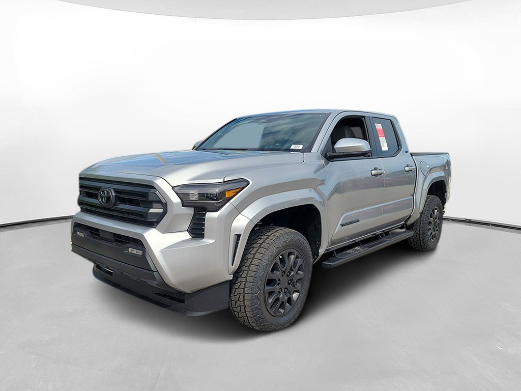 New 2026 Toyota Tacoma SR5 Truck Double Cab