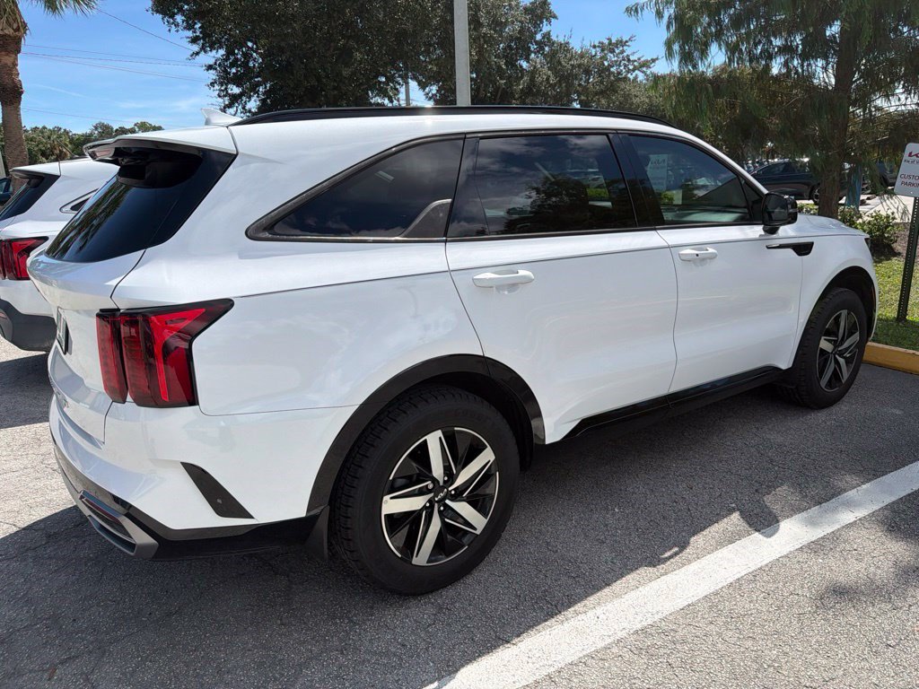 Certified 2022 Kia Sorento S SUV