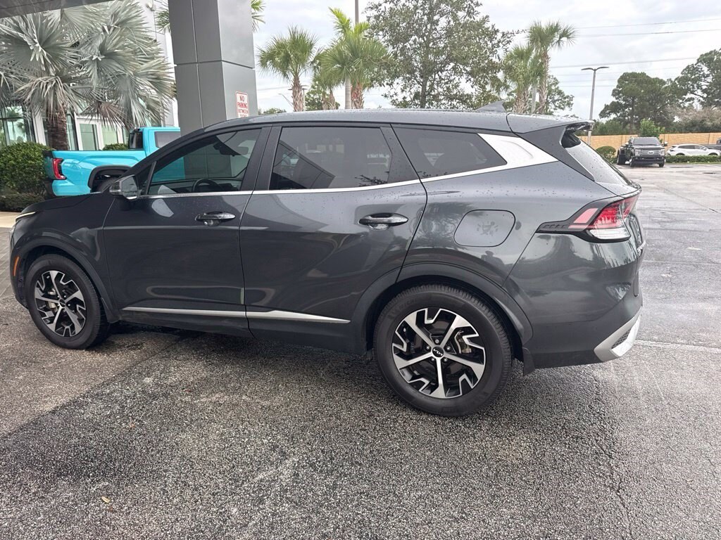 Certified 2023 Kia Sportage EX SUV