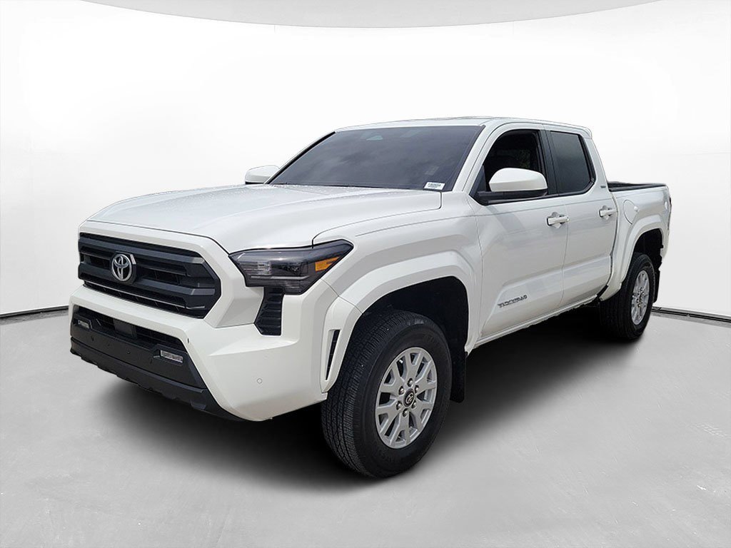Used 2024 Toyota Tacoma 2WD SR5 SR5 Double Cab 5 Bed AT