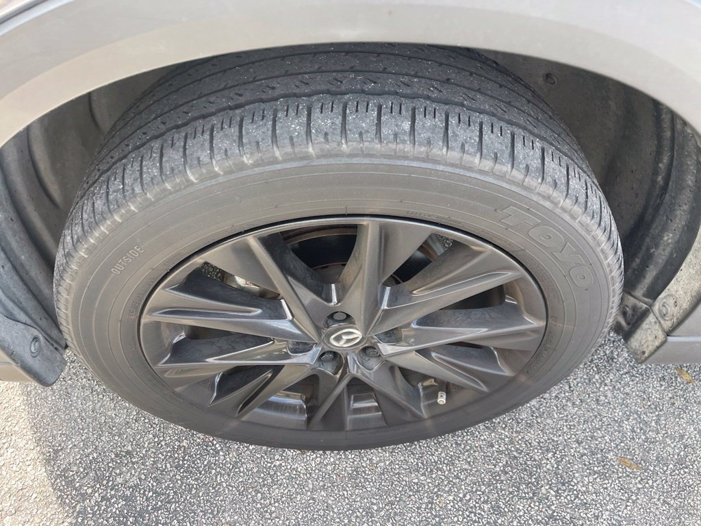 Used 2021 Mazda CX-5 Carbon Edition SUV