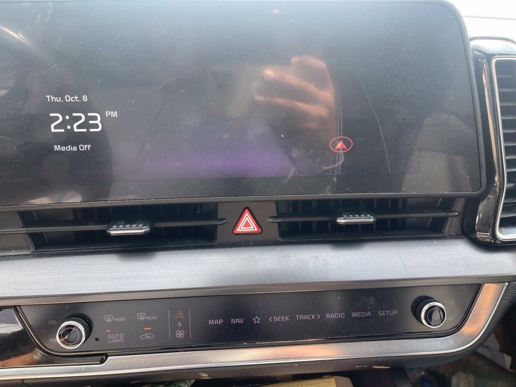 Certified 2024 Kia Sportage EX SUV
