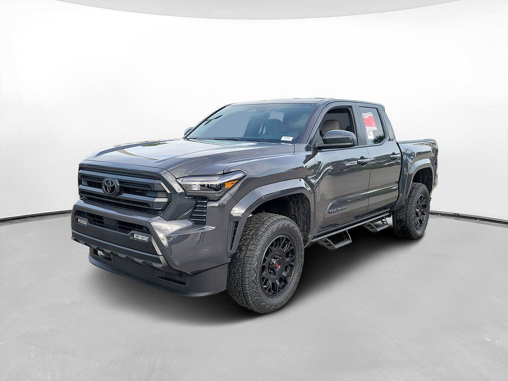 New 2026 Toyota Tacoma SR5 Truck Double Cab