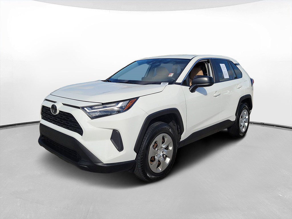 2023 Toyota RAV4