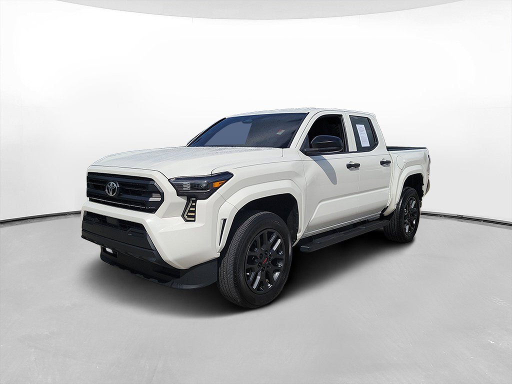  Toyota Tacoma 2WD